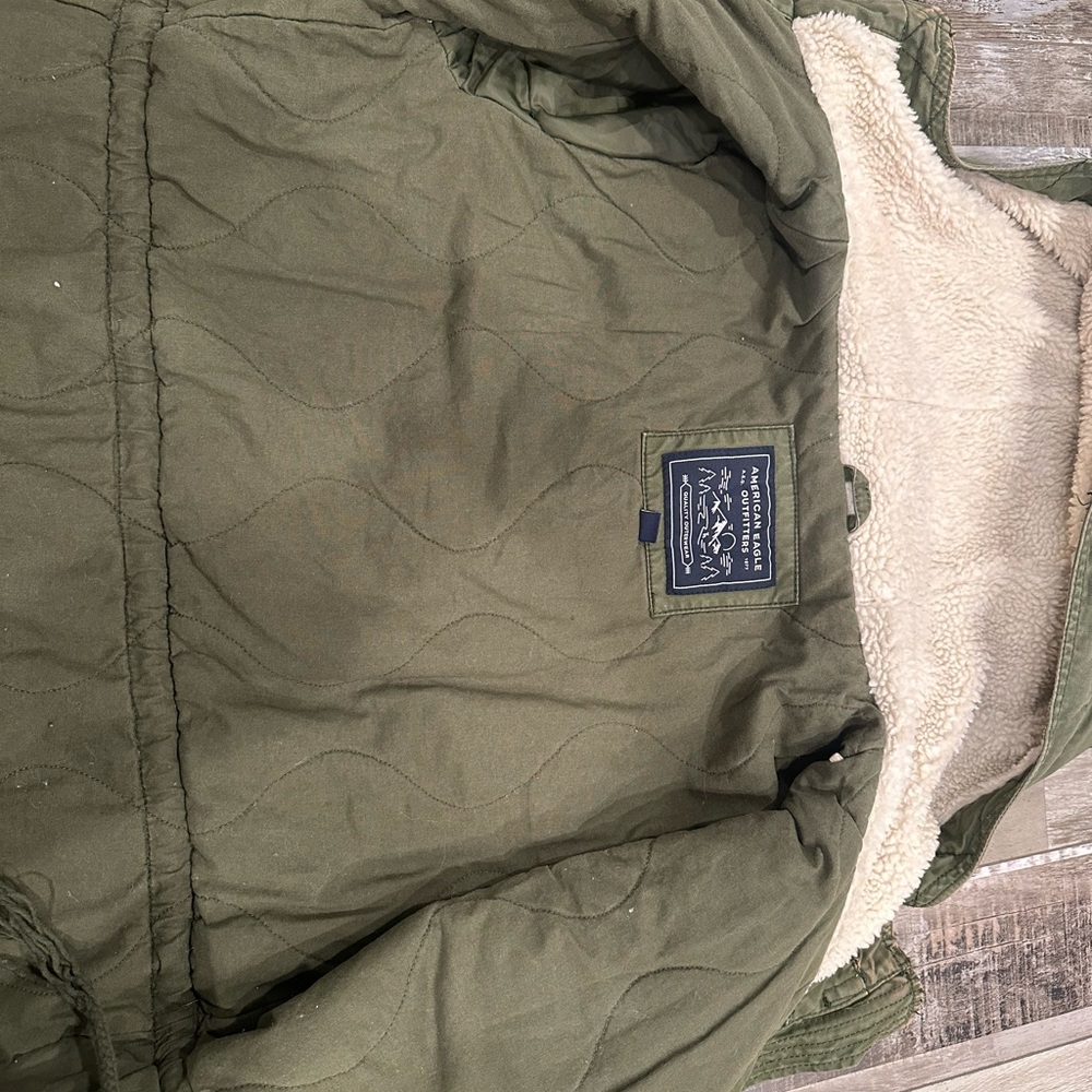 American Eagle Winter Coat